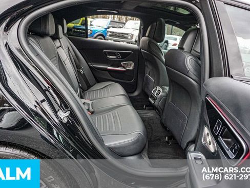 Used 2024 Mercedes-Benz C 300 4MATIC Sedan w/ AMG Line w/ Night Package image 22