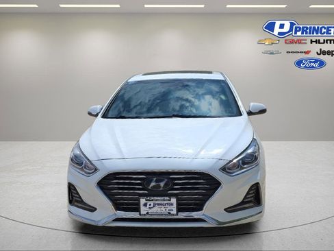 Used 2018 Hyundai Sonata Limited w/ Limited Ultimate Package 03 FWD image 2