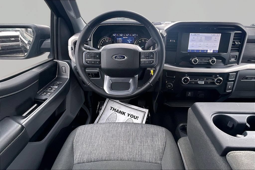 Used 2024 Ford F150 STX AWD/4WD image 9