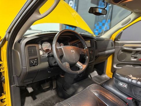 Used 2005 Dodge Ram 3500 Truck SLT AWD/4WD image 11