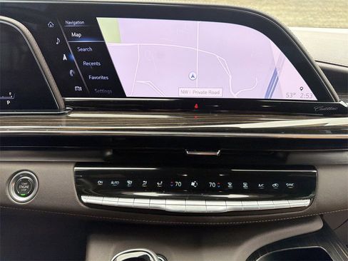 Certified 2024 Cadillac Escalade Sport w/ LPO, ONYX Package image 32