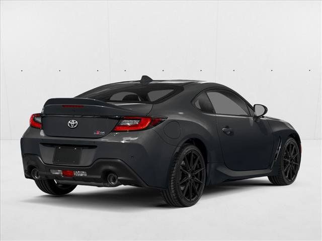 New 2027 Toyota GR86 Premium RWD image 2