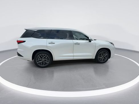 Certified 2025 Lexus TX 350 FWD w/ Technology Package image 8