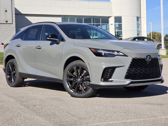 New 2026 Lexus RX 350 F Sport AWD/4WD image 1
