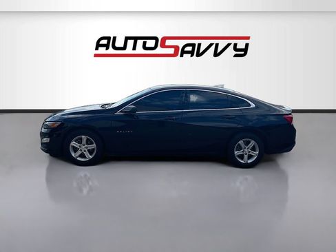 Used 2020 Chevrolet Malibu LS FWD image 4
