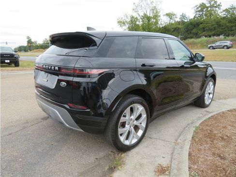 Used 2020 Land Rover Range Rover Evoque SE image 2