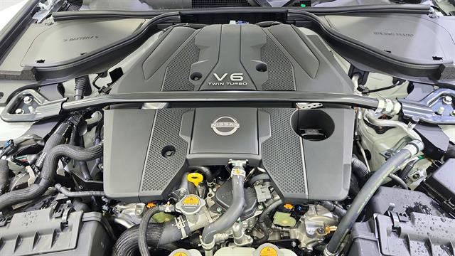 New 2027 Nissan Z NISMO RWD image 26