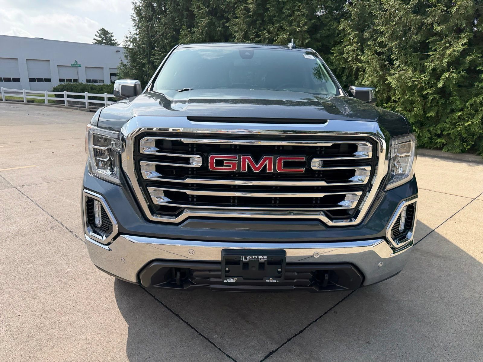 Used 2019 GMC Sierra 1500 SLT w/ SLT Premium Plus Package AWD/4WD image 6