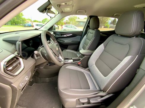 New 2026 Chevrolet TrailBlazer LT w/ LT Cold Weather Package image 25