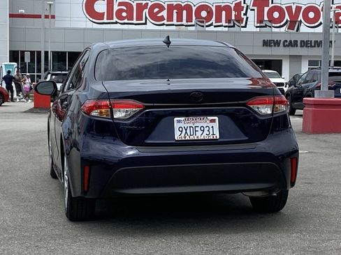 Certified 2026 Toyota Corolla LE FWD image 41