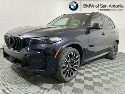 New 2026 BMW X5 sDrive40i w/ M Sport Package
