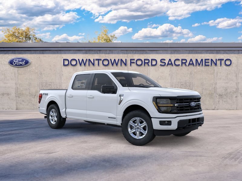 New 2026 Ford F150 XLT w/ Equipment Group 302A MID AWD/4WD image 7