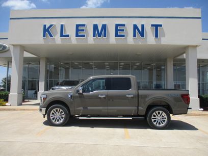New 2026 Ford F150 Lariat w/ Equipment Group 502A High
