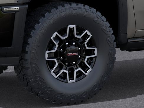 New 2026 GMC Sierra 2500 AT4X AWD/4WD image 24