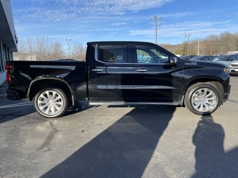 Used 2022 Chevrolet Silverado 1500 High Country image 4