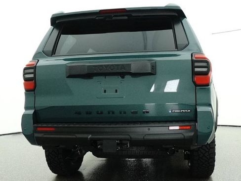 New 2026 Toyota 4Runner TRD Off-Road Premium image 26