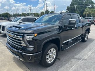 Used 2024 Chevrolet Silverado 2500 High Country w/ High Country Premium Package AWD/4WD video 1