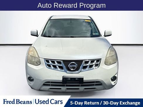 Used 2013 Nissan Rogue S w/ Special Edition Pkg AWD/4WD image 2