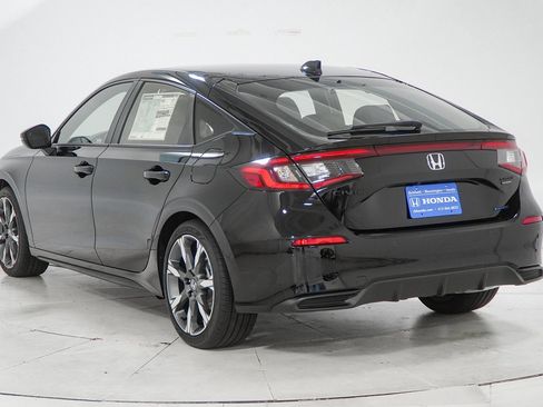 New 2026 Honda Civic Sport Touring image 6