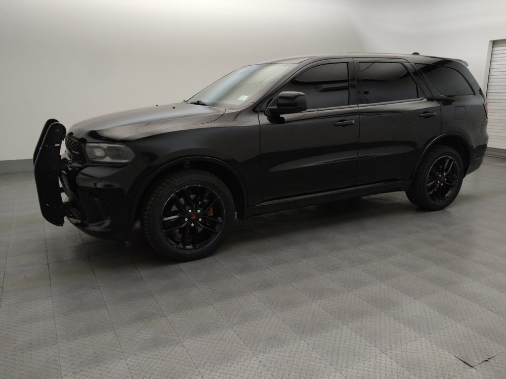 Used 2023 Dodge Durango GT AWD/4WD image 2