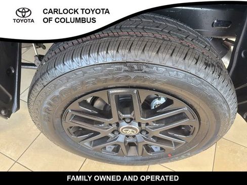 New 2026 Toyota Tundra Limited AWD/4WD image 10