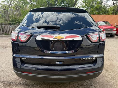 Used 2015 Chevrolet Traverse LT AWD/4WD image 6