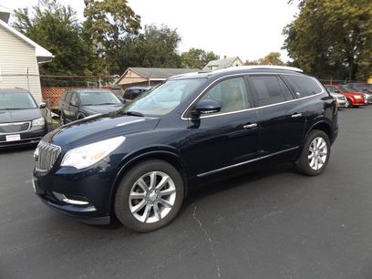 Used 2015 Buick Enclave Premium w/ Experience Buick Package