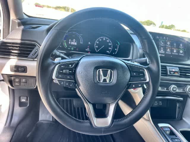 Used 2021 Honda Accord EX-L image 17