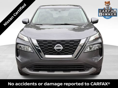 Certified 2023 Nissan Rogue SV AWD/4WD image 3