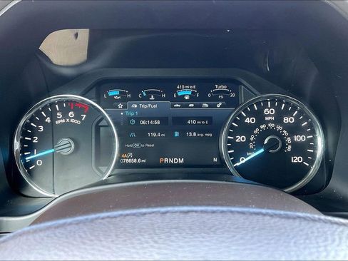 Used 2019 Ford F150 Lariat w/ Equipment Group 502A Luxury image 12