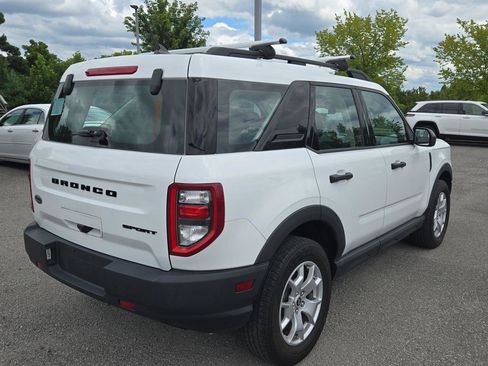 Used 2021 Ford Bronco Sport AWD/4WD image 7