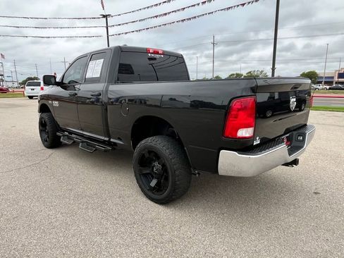 Used 2018 RAM 1500 Tradesman w/ Popular Equipment Group RWD image 12