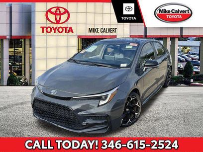 Certified 2025 Toyota Corolla FX