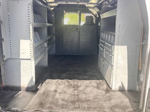 Used 2014 Ford E-250 and Econoline 250 w/ Commercial Cargo Van Package RWD image 6