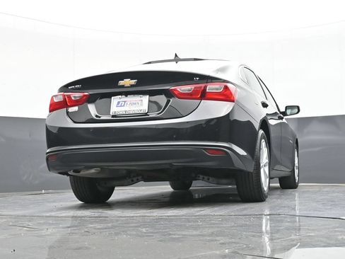 Used 2025 Chevrolet Malibu LT FWD image 36