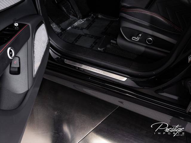 Used 2023 Maserati Grecale Trofeo AWD/4WD image 20