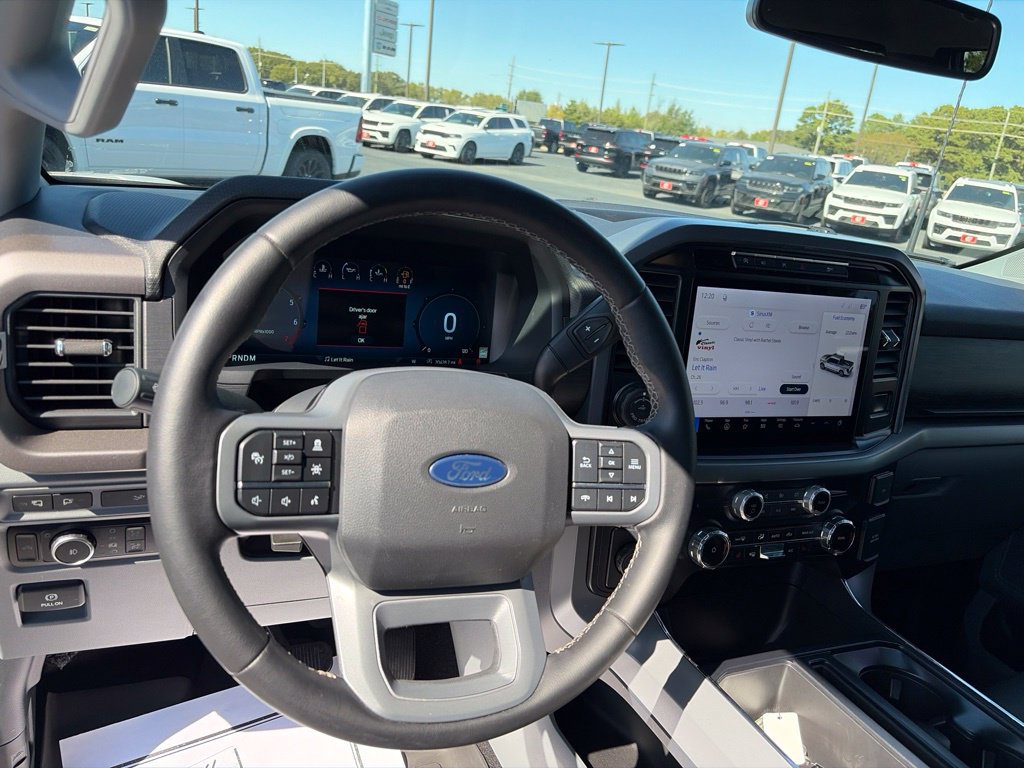 Used 2024 Ford F150 XLT w/ Equipment Group 302A MID RWD image 37