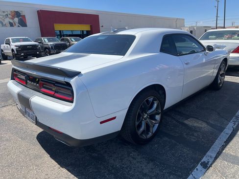 Used 2016 Dodge Challenger SXT Plus image 6