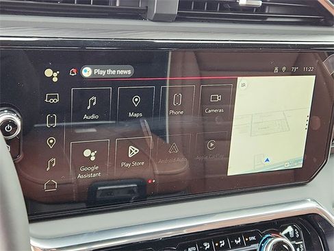 New 2025 GMC Sierra 1500 Denali Ultimate image 16