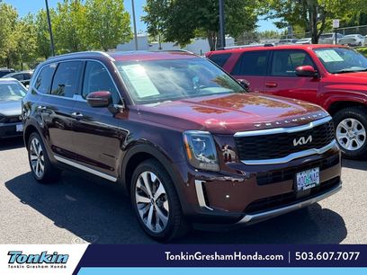Used 2022 Kia Telluride S