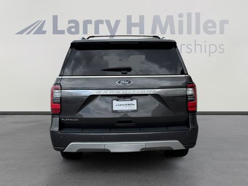 Certified 2021 Ford Expedition Platinum AWD/4WD image 4