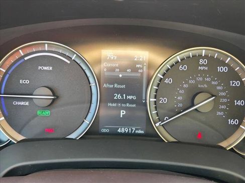 Used 2020 Lexus RX 450h AWD w/ Premium Package image 11