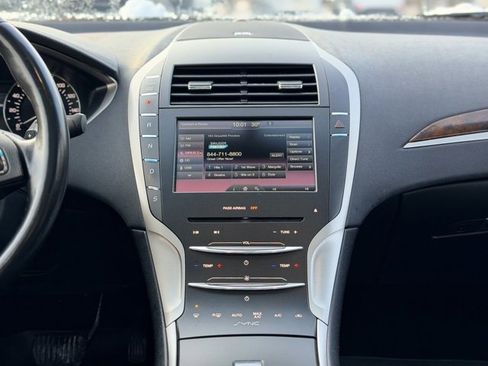 Used 2016 Lincoln MKZ AWD w/ Equipment Group 300A Reserve image 23