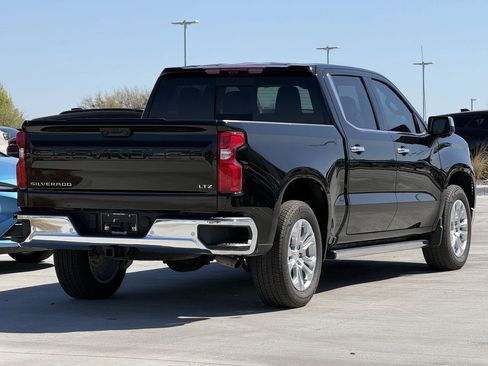 New 2026 Chevrolet Silverado 1500 LTZ w/ LTZ Premium Package image 4