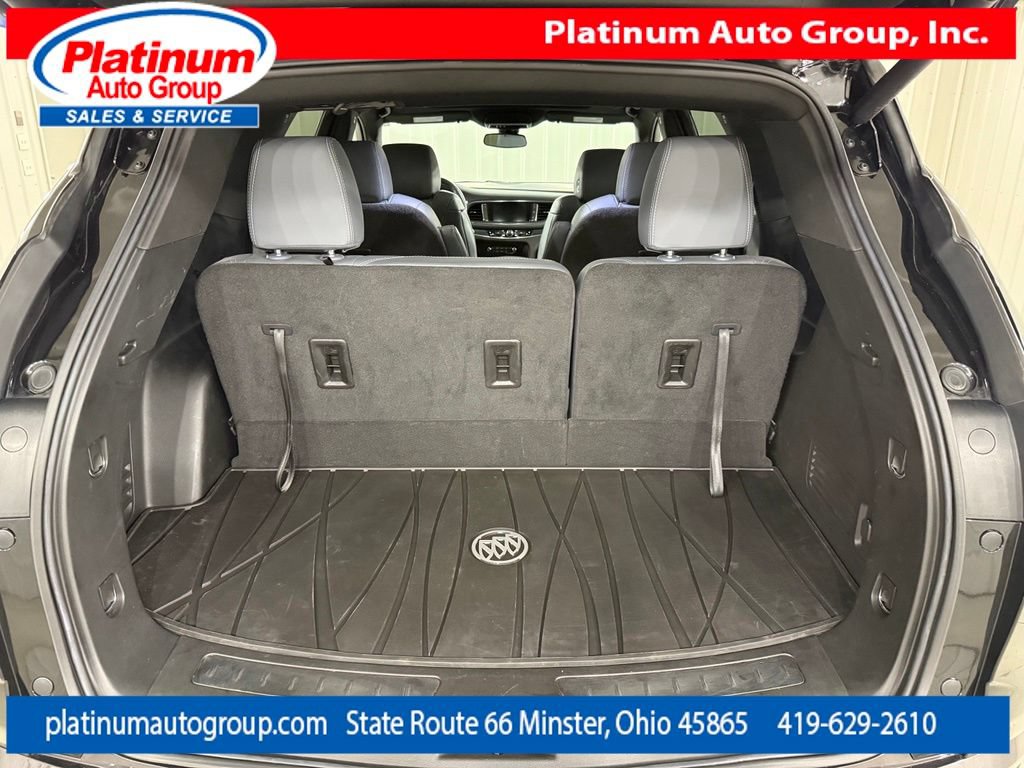 Used 2023 Buick Enclave Essence w/ Experience Buick Package FWD image 47