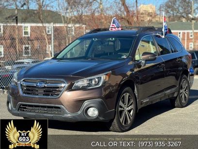 Used 2019 Subaru Outback 2.5i Limited