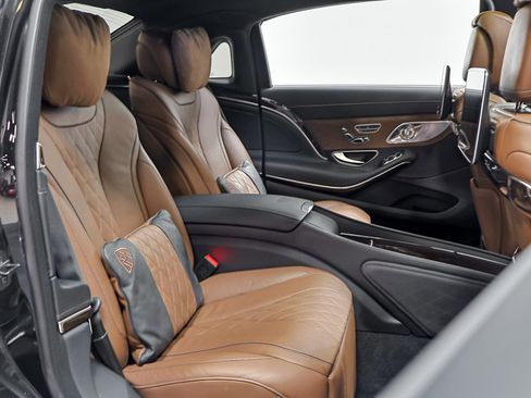 Used 2019 Mercedes-Benz Maybach S 560 4MATIC image 58