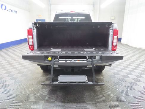 Used 2021 Ford F250 Lariat w/ Chrome Package AWD/4WD image 35
