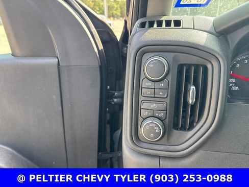 Used 2023 Chevrolet Silverado 1500 Custom Trail Boss AWD/4WD image 13