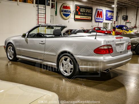 Used 2001 Mercedes-Benz CLK 430 Cabriolet image 21